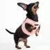 Puppia® Pawprint Textured Step-In Dog Harness image thumbnail 4
