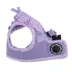 Puppia® Vivien Gingham Ruffle Air-Mesh Step-In Dog Harness image thumbnail 3
