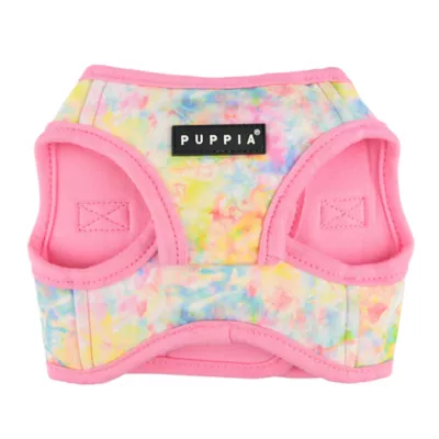 Puppia® Nola Pastel Tie-Dye Step-In Dog Harness - Image 3