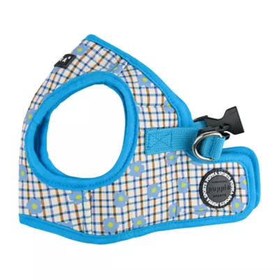 Puppia® Westley Floral Step-In Dog Harness - Image 1