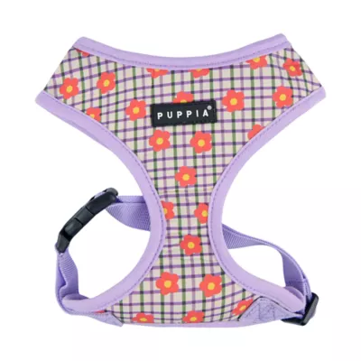 Puppia® Westley Floral Over-the-Head Dog Harness - Image 1