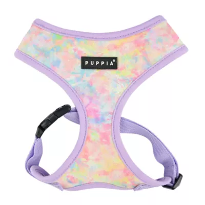 Puppia® Nola Pastel Tie-Dye Over-the-Head Dog Harness - Image 1