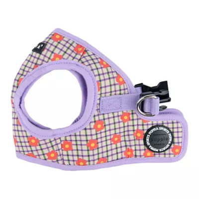 Puppia® Westley Floral Step-In Dog Harness - Image 1