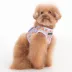Puppia® Westley Floral Step-In Dog Harness image thumbnail 4