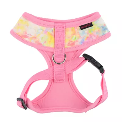 Puppia® Nola Pastel Tie-Dye Over-the-Head Dog Harness - Image 2