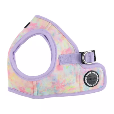 Puppia® Nola Pastel Tie-Dye Step-In Dog Harness - Image 1