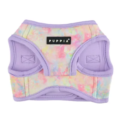Puppia® Nola Pastel Tie-Dye Step-In Dog Harness - Image 3