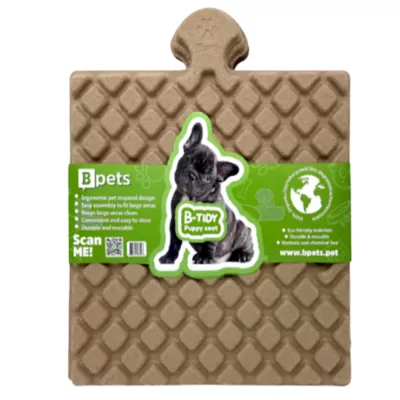 PetPro Interlocking Expandable Pet Floor Mat, 4 Piece - Image 7