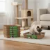 PetPro Small Disposable Molded Pulp Cat Litter Box, 5 Pack image thumbnail 7