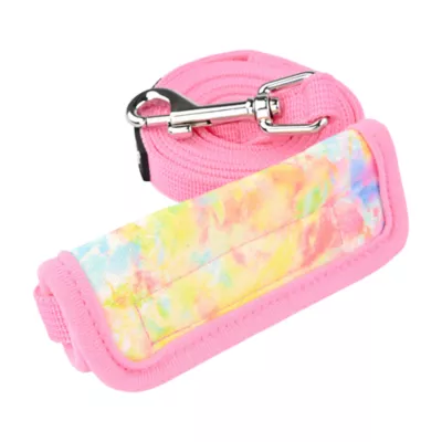 Puppia® Nola Pastel Tie-Dye Dog Leash, 55 in - Image 1