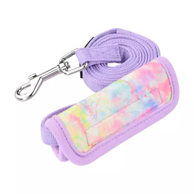 Puppia® Nola Pastel Tie-Dye Dog Leash, 55 in - Image 1