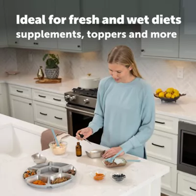 PetSafe® FreshFeed Refrigerated Pet Feeder, Black, Includes App-Based Controls - Image 5