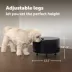 PetSafe® FreshFeed Refrigerated Pet Feeder, Black, Includes App-Based Controls image thumbnail 9