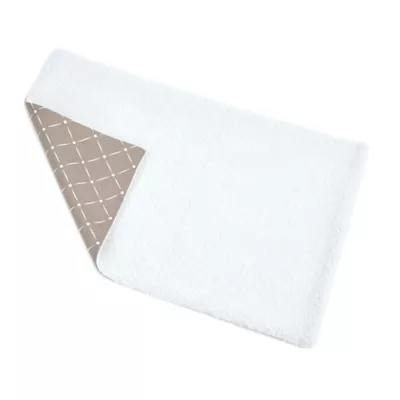 Midwest® QuietTime Pan Covers, Dog Crate Pan Cover, Mushroom Diamond Print - Image 2