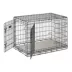 Midwest® QuietTime Pan Covers, Dog Crate Pan Cover, Mushroom Diamond Print image thumbnail 4