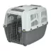 Midwest® Skudo Plastic Pet Travel Carrier W/ Fold-Down Carry Handle & Built-In Ventilation image thumbnail 2