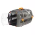 Midwest Homes for Pets Jet Travel Carrier W/ Built-In Orange Handle & Clear Door for Visibility image thumbnail 2
