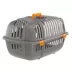 Midwest Homes for Pets Jet Travel Carrier W/ Built-In Orange Handle & Clear Door for Visibility image thumbnail 3