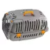 Midwest Homes for Pets Jet Travel Carrier W/ Built-In Orange Handle & Clear Door for Visibility image thumbnail 5