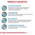 Royal Canin Veterinary Diet Selected Protein PR Adult Wet Cat Food - Loaf in Sauce, 5.1 oz image thumbnail 2