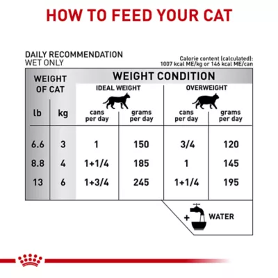Royal Canin Veterinary Diet Selected Protein PR Adult Wet Cat Food - Loaf in Sauce, 5.1 oz - Image 7