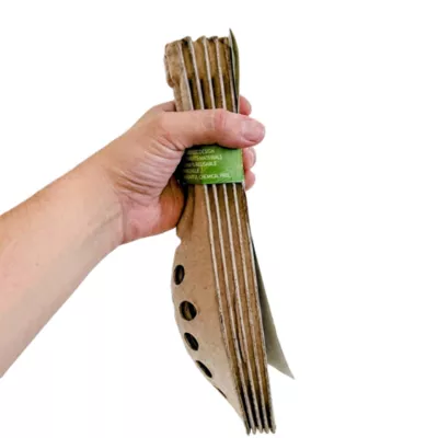 PetPro Ergonomic Cat Litter Scoops, 5 Pack - Image 4
