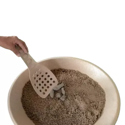 PetPro Ergonomic Cat Litter Scoops, 5 Pack - Image 6