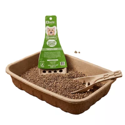 PetPro Ergonomic Cat Litter Scoops, 5 Pack - Image 9