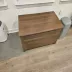 PetPro Wooden Furniture-Style Cat Litter Box Enclosure image thumbnail 5