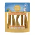 Home Sweet Comb, Natural Honey Coated, Water Buffalo Collagen Strips Dog Chews - 5 ct. 6" image thumbnail 1