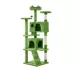 Yaheetech 61.5-in Multi-Level Cat Tree with 2 Condos and 3 Perches image thumbnail 1