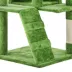 Yaheetech 61.5-in Multi-Level Cat Tree with 2 Condos and 3 Perches image thumbnail 4