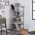 Yaheetech 61.5-in Multi-Level Cat Tree with 2 Condos and 3 Perches image thumbnail 2
