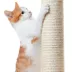 Yaheetech 61.5-in Multi-Level Cat Tree with 2 Condos and 3 Perches image thumbnail 5