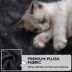 Yaheetech 63-in Multi-Level Cat Tree with Condo, Hammock and Scratching Board image thumbnail 5