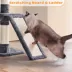 Yaheetech 63-in Multi-Level Cat Tree with Condo, Hammock and Scratching Board image thumbnail 5