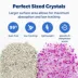 PetSafe® ScoopFree Premium Fresh Crystal Cat Litter, Low-Tracking & Lightweight Litter, Lavender image thumbnail 3