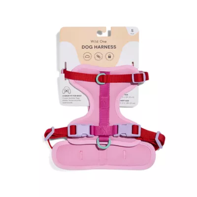 Wild One Adjustable Cushioned Dog Harness, Color and Size Vary - Image 5