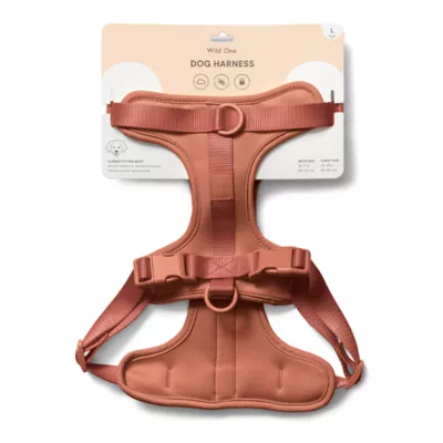 Wild One Adjustable Cushioned Dog Harness, Color and Size Vary - Image 5