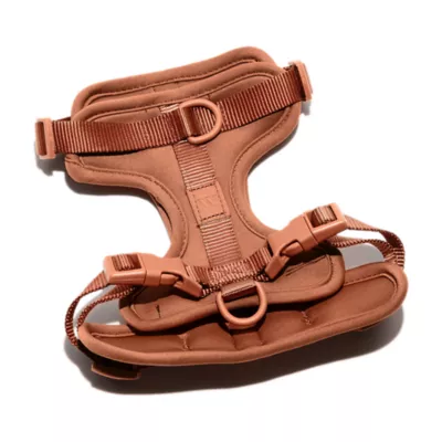 Wild One Adjustable Cushioned Dog Harness, Color and Size Vary - Image 1