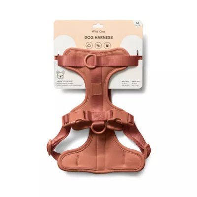 Wild One Adjustable Cushioned Dog Harness, Color and Size Vary - Image 5