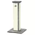 PawHut 32" Tall Cat Scratching Post for Indoor Cats and Kittens, Sisal Cat Scratcher image thumbnail 1