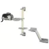PawHut 3PCs Cat Shelves with Hammock, Scratching Posts, Platforms image thumbnail 1