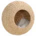 PawHut Cat Wall Shelf with Washable Cushion, Wall Mounted Cat Condo Furniture image thumbnail 1