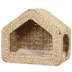 PawHut Cat Wall Shelf, Wall Mounted Cat House with Washable Cushion image thumbnail 1