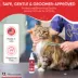 Warren London Cat Detangler Spray W/ Aloe Vera & Jojoba Oil, Frangrance Free- 8 Fl Oz image thumbnail 5