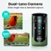 Birdfy Smart Bird Feeder 2 with Solar Panel image thumbnail 4