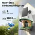 Birdfy Smart Bird Feeder 2 with Solar Panel image thumbnail 5