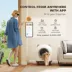 PawHut Automatic Cat Litter Box with App Control, Odor Isolation, Safety Protection, Anti-Pinch image thumbnail 5