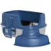 PawHut Stainless Steel Cat Litter Box, Cat Litter Box with High Side and Scoop, Anti-Leakage image thumbnail 1